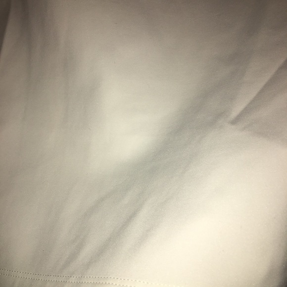 PTP 18” Lululemon Pleat On White/Cream Long Sleeve Top - Picture 6 of 13
